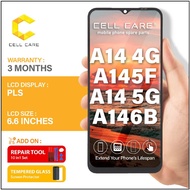 LCD For SAMSUNG A14 / A14 5G / A146P / A146B NARROW WIDTH / A14 4G A145F (With Touch Screen Display)