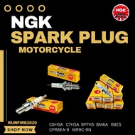 SPARK ngk PLUG C6HSA/C7HSA/B6ES/B8HS/B8ES/B7HS/BP6HS/BP7HS/BP8ES/BP4HS/D6HA/D7EA/B7HS10/BPM6A/DR9EA/
