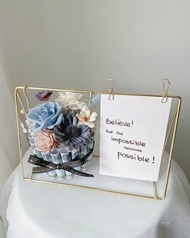 有錢花 / 有錢花鞦韆 / 鈔票鞦韆 / 永生花鞦韆