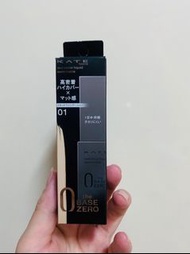 KATE 零瑕肌密柔霧粉底液 01明亮色 30 ml