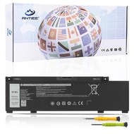 51Wh 266J9 Laptop Battery Replacement for Dell G3 15 3500/ G3 15 3590/ G3 15 3790/ G5 15 5500/ G5 SE