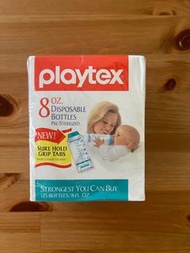 ［全新］美國playtex 拋棄式奶瓶替換袋