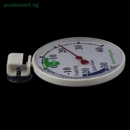 Purrple Refrigerator Freezer Thermometer Fridge Refrigeration Temperature Gauge Home SG