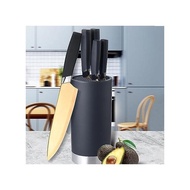 Kitchen Knife Set 6 Pieces Professional Chef Knife Set With