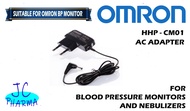 Authentic Omron BP Monitor adapter Charger (HHP - CM01)