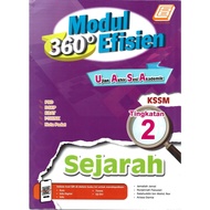 Modul 360 Efisien KSSM Sejarah Tingkatan 2
