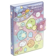 [Direct from Japan]San-X Sumikko Gurashi Funifuni Sticker Binder SE58101 155×125×20mm