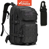 45L Extra-Large Adventure Backpack - Durable & Comfortable for Travel, Hiking, Mountaineering, Outdo