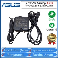 Original Asus K40IJ K42F A46C K50IJ 19V 3.42A laptop charger adapter