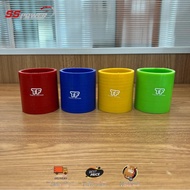 (62MM) ORIGINAL TF THAILAND SILICONE STRAIGHT REDUCER TURBO INTERCOOLER FILTER ADAPTER HOSE