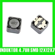 DS1207 Inductor 12x12x7mm 4.7uH 4.7 uH 4R7 SMD Power Inductor Lilit