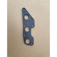 Tapak extractor Perodua Kelisa Kenari Viva extractor Flange bracket car exhaust kereta ekzos