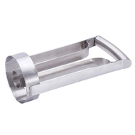 [frthrthrt]Fruit Tools Kitchen Slicer Stainless Steel Pineapple Peeler Cutter Ananas Meat Extractor 