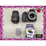 【Direct From Japan】 NIKON D3300 Digital SLR 【Used item】