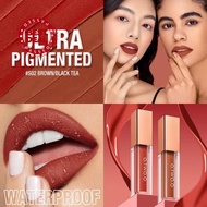 O.two.o Set Lip Tint Waterproof Original Liquid Glaze Lips Matte Lipstick Lightweight G0e1