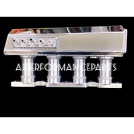 TOYOTA 2ZR-FE VR VELOCITY RACE PERFORMANCE SQUARE TYPE INTAKE MANIFOLD