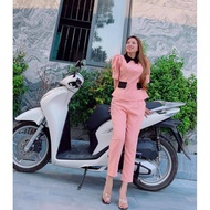 Vest Set designed for women