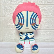 Akaza Demon Slayer Kimetsu No Yaiba Anime Plush original hero costume