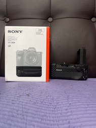 全套有盒 完美無瑕 Sony VG-C4EM C4EM A7R4 Grip A7R4 A7R4A A9II A74