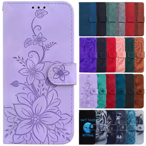 For Samsung S25 FE Case Solid Color Leather Flip Phone Case for Samsung Galaxy S 25 FE S25FE SM-S731