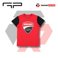 GP Racing Ducati Kid T-Shirt Ducati Badge (2336007)