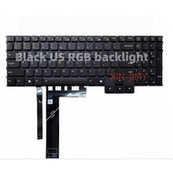US Backlit Keyboard for Lenovo legion Pro 5 16IRX9 16ARX9,83DF,5 pro 16IRX9,Legion 5 15ARP8 15APH9,R