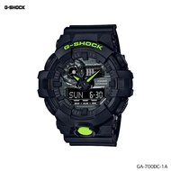 Casio นาฬิกาข้อมือ G-Shock Standard ANA-DIGI GA-700 GA-700DC GA-700DC-1A GA-700DC-1A