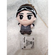 NCT 127 2 Baddies Doyoung Chibigurumi vol.1 plush doll