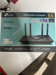 TP-Link AX3000 Archer AX55 Wi-Fi 6 路由器