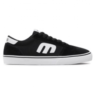 ( STOCK CLEARANCE ) ETNIES Calli Vulc Shoes ( Black/White )