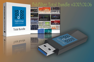 FabFilter Total Bundle v2023.Key Gen ตัวใหม่ล่าสุด Plugin ที่ดีที่สุดสำหรับการผลิตเพลงและการประมวลผล