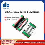 HIWIN Linear Rail EGH Series Slider HGH15CA HGH20CA HGH25CA HGH30CA for Linear Track CNC DIY Parts