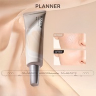 PLANNER Makeup Primer 珀兰娜妆前乳哑光隐形毛孔 Matte Pore Minimizing Oil Control Longwear Matte Nude Cream