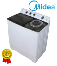 Midea MSW-1508P Semi Auto Washing Machine 15KG MSW1508P
