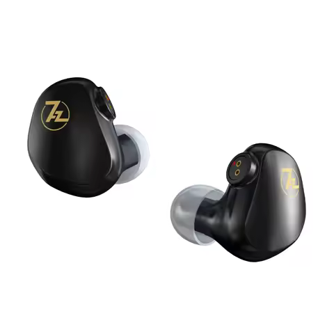 7HZ G1 10mm Dynamic Driver In-Ear Monitor Hifi Earphones with Stable and Reliable 0.78mm 2-Pin Repla