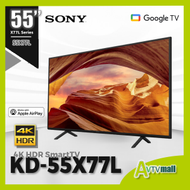 KD-55X77L 4K Ultra HD 智能電視 X77L Series (2023) 送8K HDMI SONY