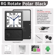 Anbernic RG Rotate Handheld Game Console 3.5 Inch Swivel Screen Android 2000mAh Retro Gaming Emulato
