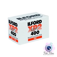 Ilford XP2 Super 135 400 Black And White Film (Clear Color C-41) Free Cleaning Coupon