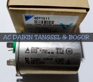 Capacitor Kapasitor AC Daikin 1/2PK 3/4PK FTNE15MV14 FTNE20 20+2uf Ori