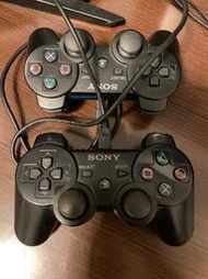 PS3 原廠 手把 控制器 兩隻不拆賣 一隻有震動