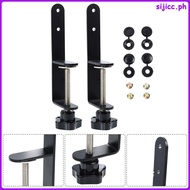 Peg Hook Clips Board Organizer Accessories for Tools Hooks Clamp Stand Pegboard sijicc