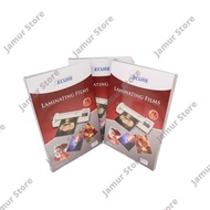 Secure F4 100 Micron Laminating Plastic