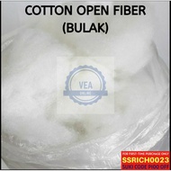 COTTON OPEN FIBER (BULAK)