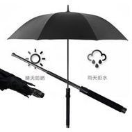 合法鐵-棍-子打棒實心-甩-棒-甩-棍格擋武-器伸縮用品防狼防身武器三節-棍