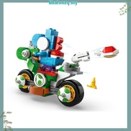 LEGO Super Mario 72031 Mario Kart – Yoshi Bike (133 Pieces)