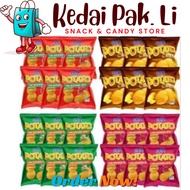 [KPL] Rota Potato Chips 15gm x 30pkt