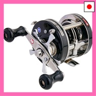 Abu Garcia AMB.5500 Striper Black Right-Handed Round Reel Classic Sweden