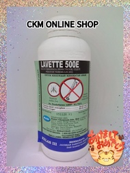 Hextar Lavette 500E Insecticide (1 Liter)