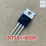 SCR BT151-500R BT151-600R Thyristors เอสซีอาร์ 12A 500V 600V TO-220