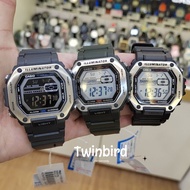 MWD-110H CASİO DIGITAL WATCH MWD-110H-1 MWD-110H-3 MWD-110H-8B MWD110 MWD110H